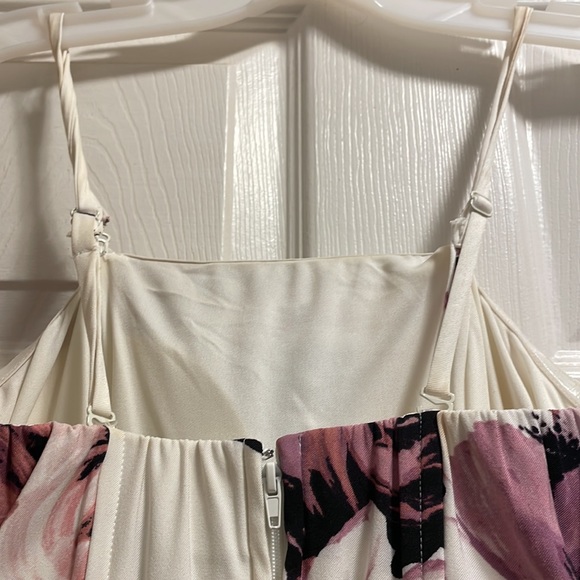 Hi Lo Prom Dress from David's Bridal. Speechless Brand. Size 3. Worn once. - Picture 5 of 8